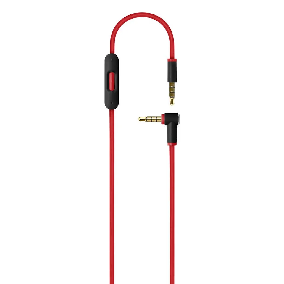 beats-cavo-remotetalk-con-microfono-e-telecomando-per-cuffie-beats-rosso image 1