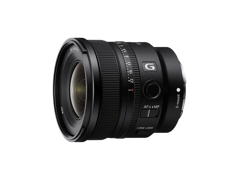 sony-sel16f18g-obiettivo-16mm-f1-8-g-full-frame-per-e-mount image 1