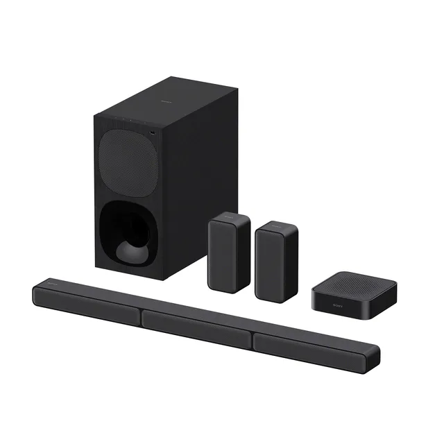 sony-ht-s40r-soundbar-tv-5-1-canali-600w-dolby-digital-subwoofer-cablato-e-surro image 1