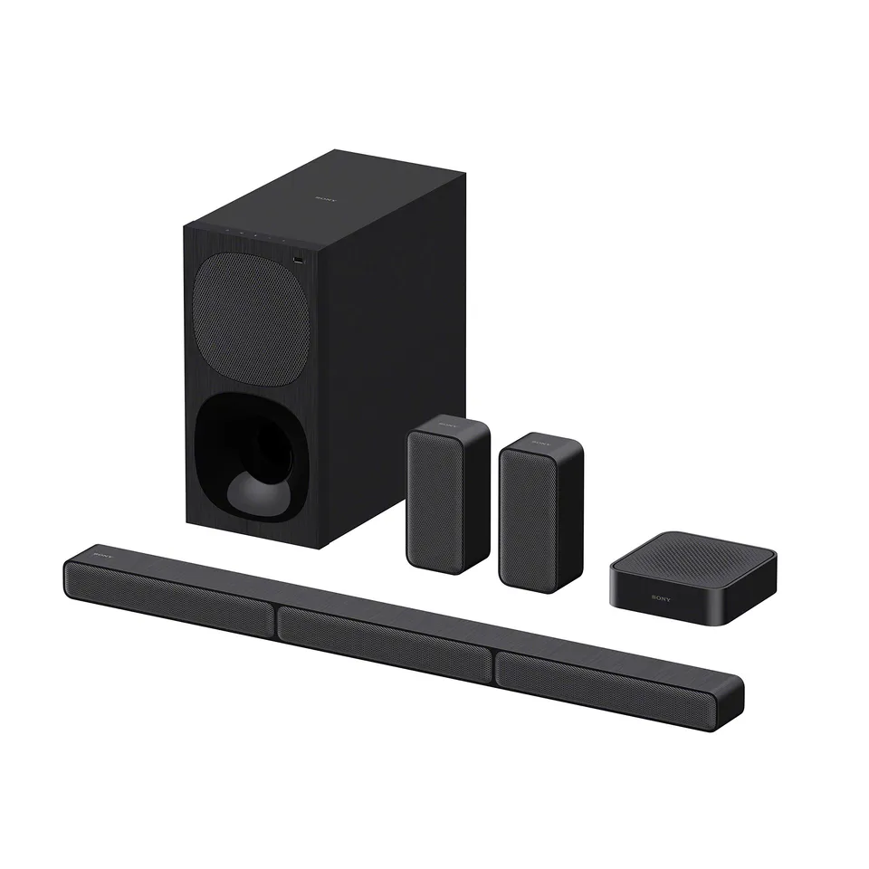 sony-ht-s40r-soundbar-tv-5-1-canali-600w-dolby-digital-subwoofer-cablato-e-surro image 1