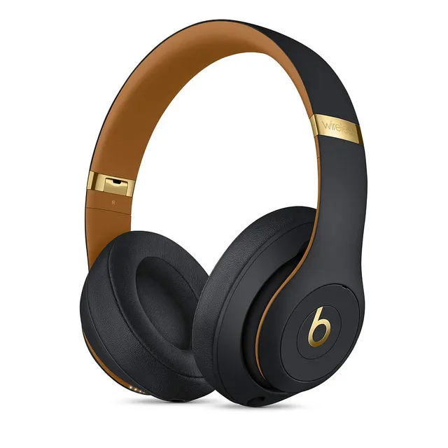 beats-studio3-wireless-cuffie-over-ear-nero-mezzanotte image 1