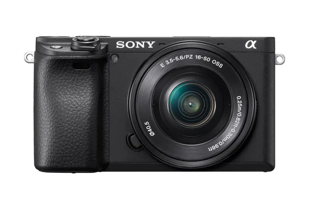 sony-alpha-6400-fotocamera-mirrorless-con-obiettivo-16-50mm-aps-c-video-4k-slow- image 1