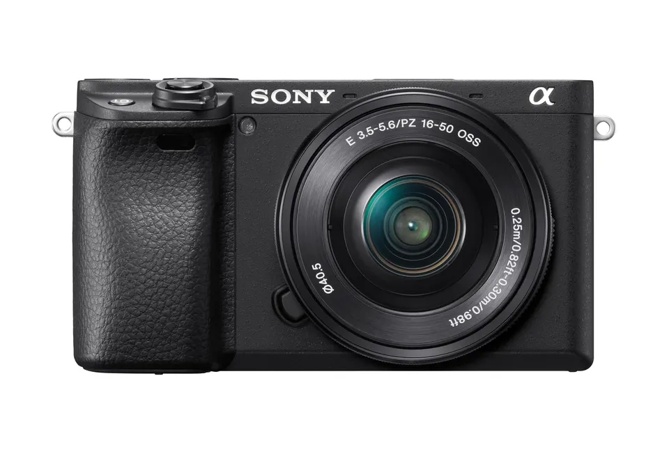 sony-alpha-6400-fotocamera-mirrorless-con-obiettivo-16-50mm-aps-c-video-4k-slow- image 1