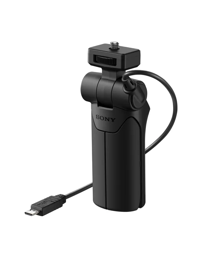 sony-vct-sgr1-impugnatura-di-scatto-con-treppiede-per-fotocamere-cyber-shot image 1