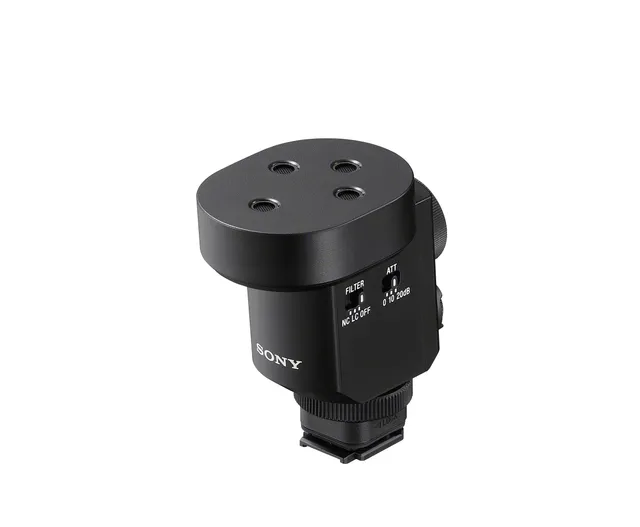 sony-ecm-m1-microfono-lavalier-a-condensatore-per-interviste-e-streaming-8-modal image 1