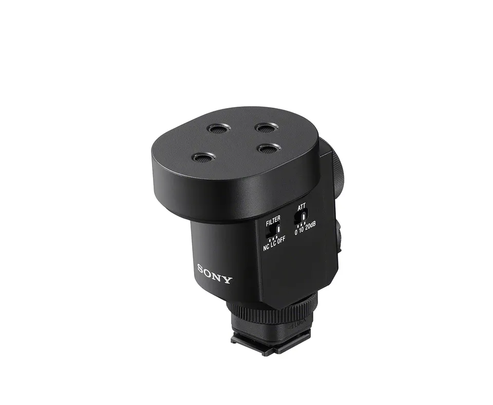 sony-ecm-m1-microfono-lavalier-a-condensatore-per-interviste-e-streaming-8-modal image 1