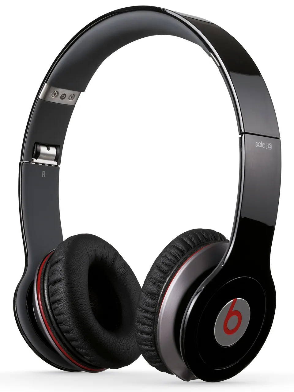 beats-by-dr-dre-solo-hd-cuffie-professionali-dj-on-ear-cablate-nero image 1