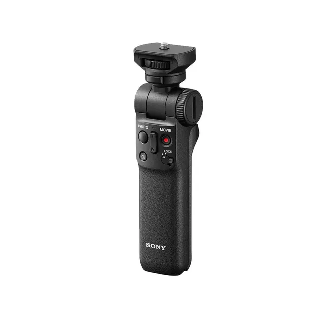sony-gp-vpt2bt-impugnatura-scatto-con-telecomando-bluetooth-e-treppiede-per-foto image 1
