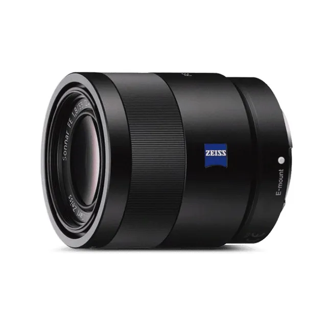 sony-sel-55f18z-obiettivo-55mm-f-1-8-serie-zeiss-full-frame-per-e-mount image 1