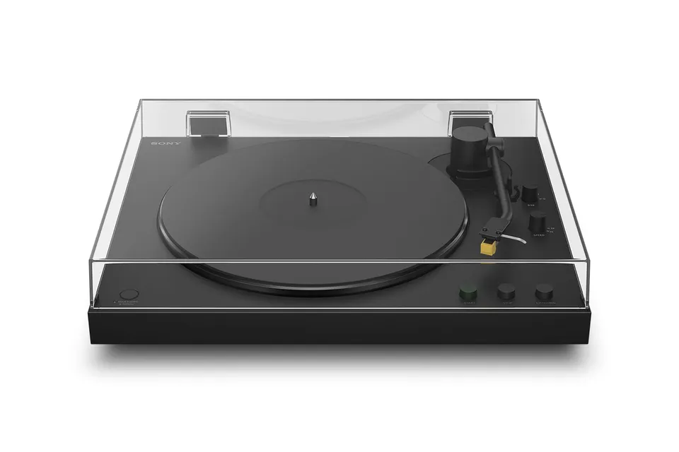 sony-ps-lx5bt-giradischi-wireless-bluetooth-premium-con-riproduzione-automatica image 1