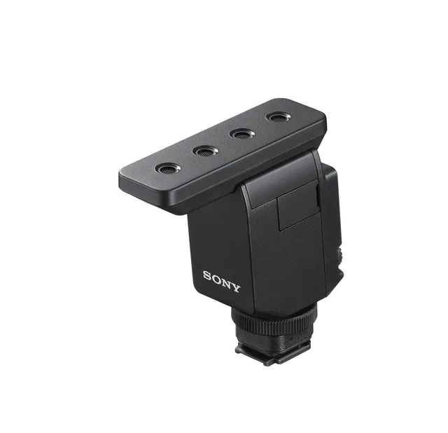 sony-ecm-b10-microfono-a-condensatore-supercardioide-lavalier-professionale image 1