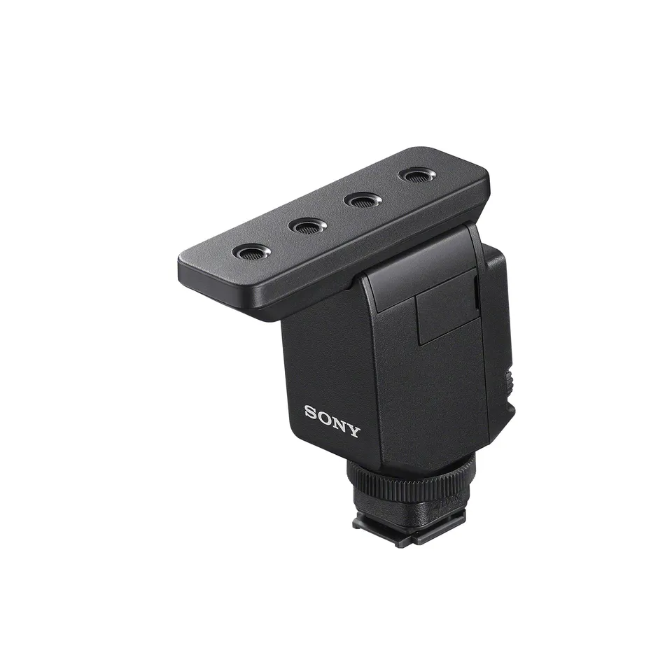 sony-ecm-b10-microfono-a-condensatore-supercardioide-lavalier-professionale image 1