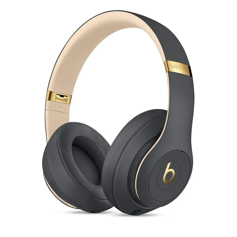 beats-by-dr-dre-studio3-wireless-cuffie-grigio-ombra image 1