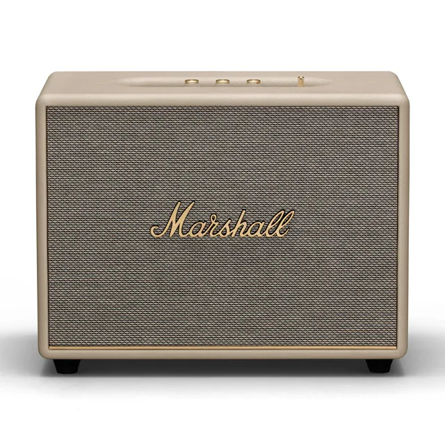marshall-woburn-iii-altoparlante-bluetooth-da-casa-crema image 1