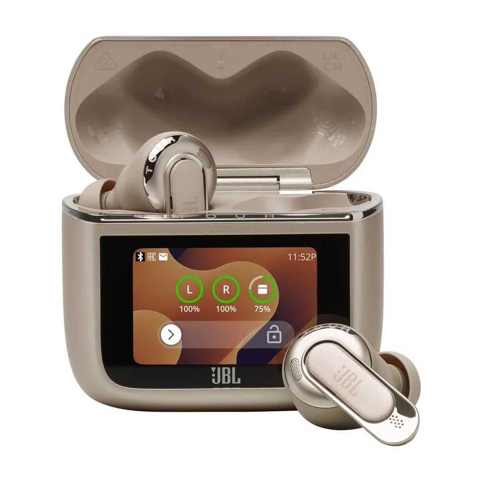 jbl-tour-pro-3-auricolari-wireless-con-cancellazione-adattiva-del-rumore-2-0-cus image 1