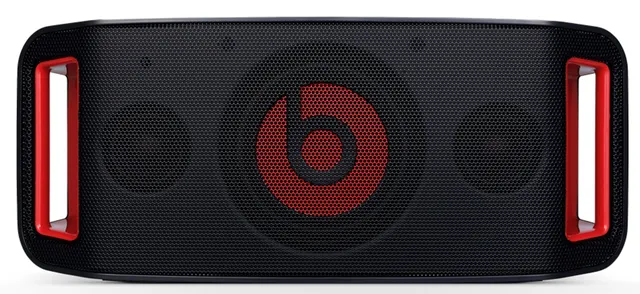 beats-by-dr-dre-beatbox-speaker-portatile-wireless-nero image 1