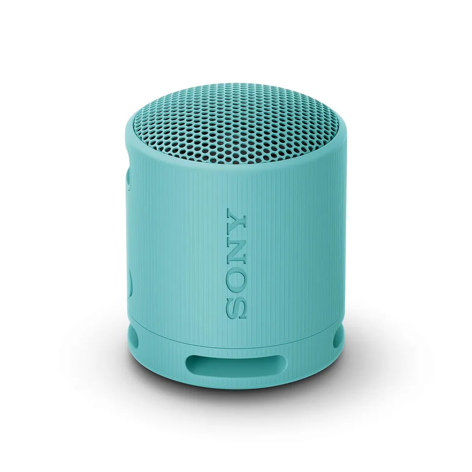 sony-srs-xb100-speaker-bluetooth-portatile-blu image 1