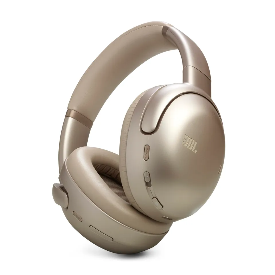 jbl-tour-one-m3-cuffie-wireless-over-ear-bluetooth-champagne image 1