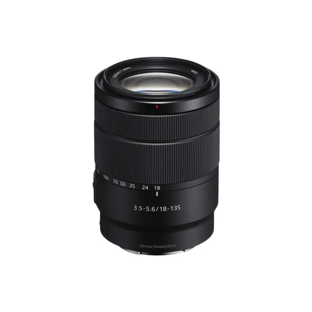 sony-sel18135-zoom-18-135mm-f-3-5-5-6-per-aps-c image 1