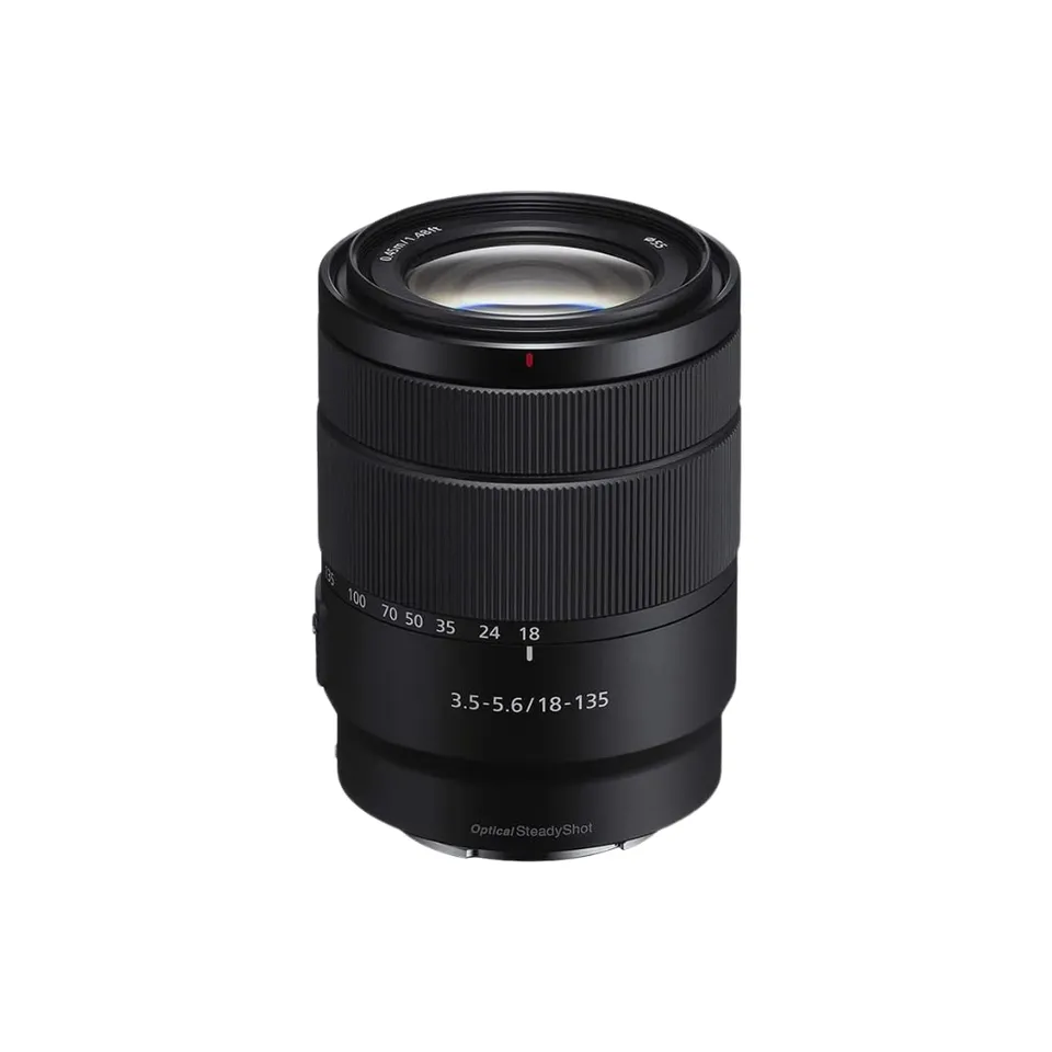 sony-sel18135-zoom-18-135mm-f-3-5-5-6-per-aps-c image 1