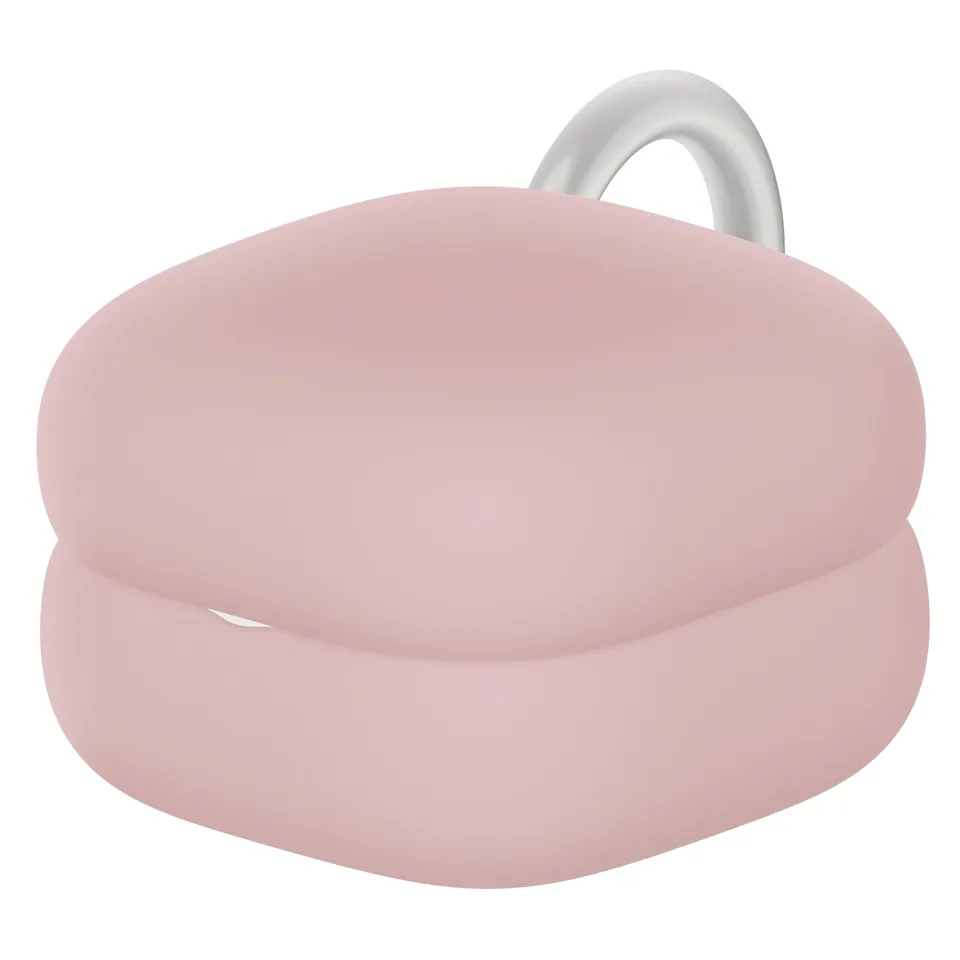 sony-custodia-per-linkbuds-fit-con-anello-a-clip-ash-pink image 1