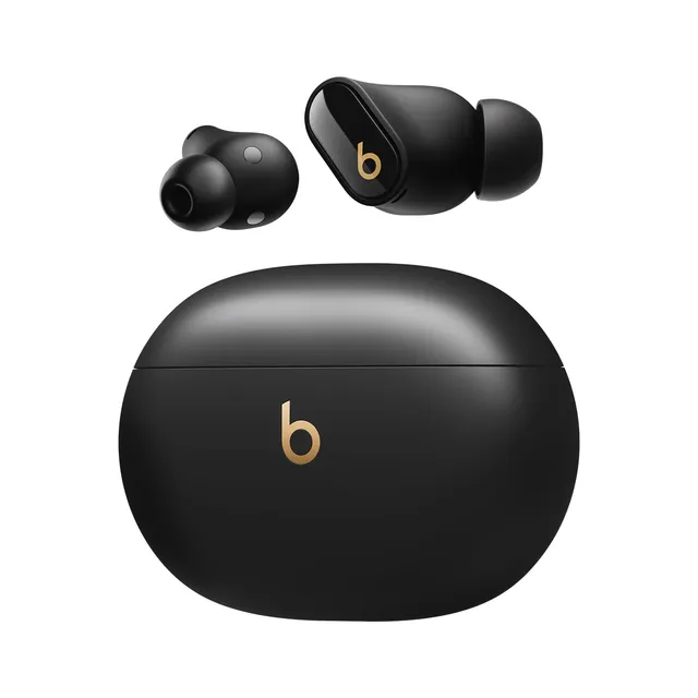 beats-studio-buds-auricolari-true-wireless-con-anc-nero-e-oro image 1