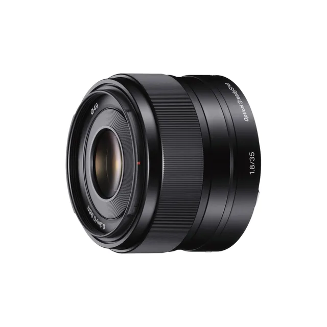 sony-sel35f18-obiettivo-grandangolare-35mm-f-1-8-aps-c-con-oss-per-e-mount image 1