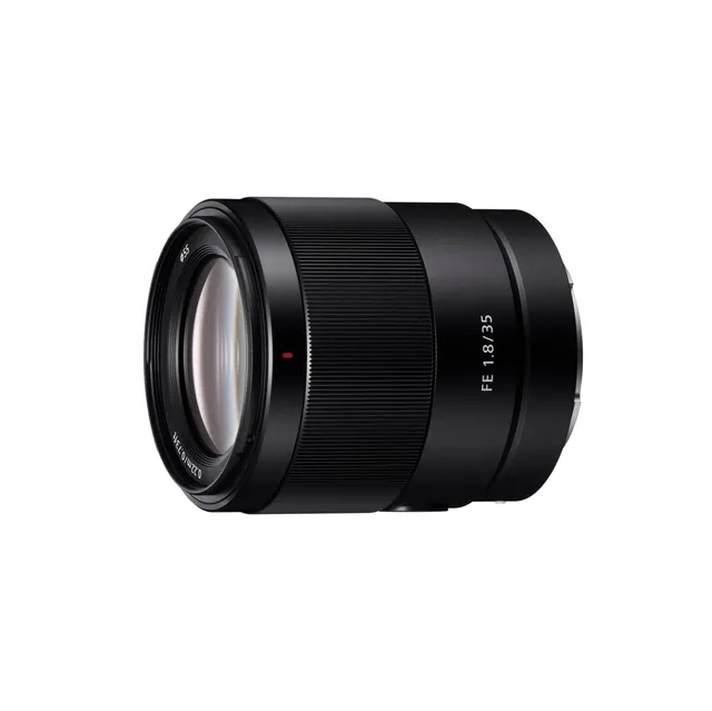 sony-sel35f18f-obiettivo-grandangolare-35mm-f-1-8-full-frame-con-e-mount-nero image 1