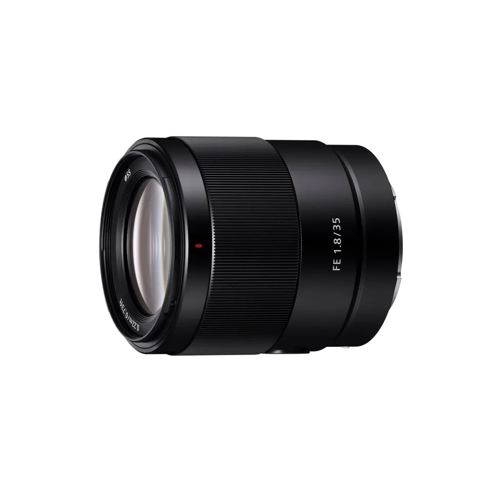 sony-sel35f18f-obiettivo-grandangolare-35mm-f-1-8-full-frame-con-e-mount-nero image 1
