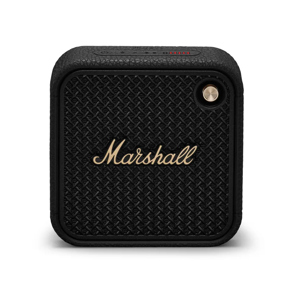 marshall-willen-ii-altoparlante-bluetooth-portatile-nero image 1
