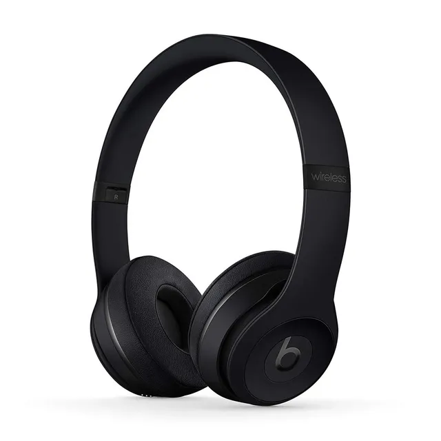 beats-solo3-wireless-cuffie-on-ear-bluetooth-con-chip-apple-w1-nero-modello-prec image 1