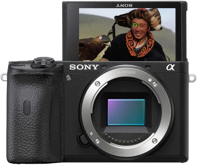sony-alpha-6600-fotocamera-mirrorless-aps-c-con-stabilizzazione-a-5-assi-e-autof image 1
