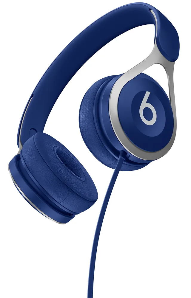 beats-ep-cuffie-on-ear-cablate-senza-batteria-blu-con-microfono-remotetalk image 1