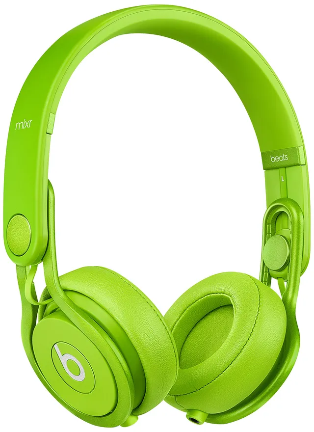 beats-by-dr-dre-mixr-cuffie-on-ear-verde image 1