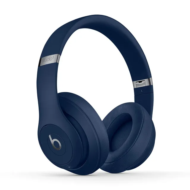 beats-studio3-wireless-cuffie-over-ear-con-pure-anc-chip-apple-w1-bluetooth-clas image 1