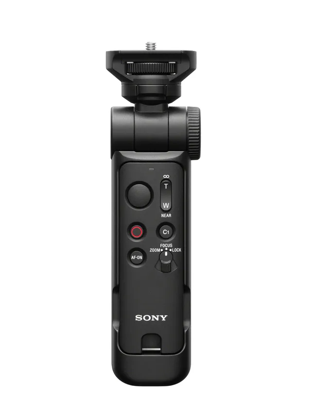 sony-gp-vpt3-impugnatura-multifunzione-con-treppiede-e-telecomando-wireless-per- image 1
