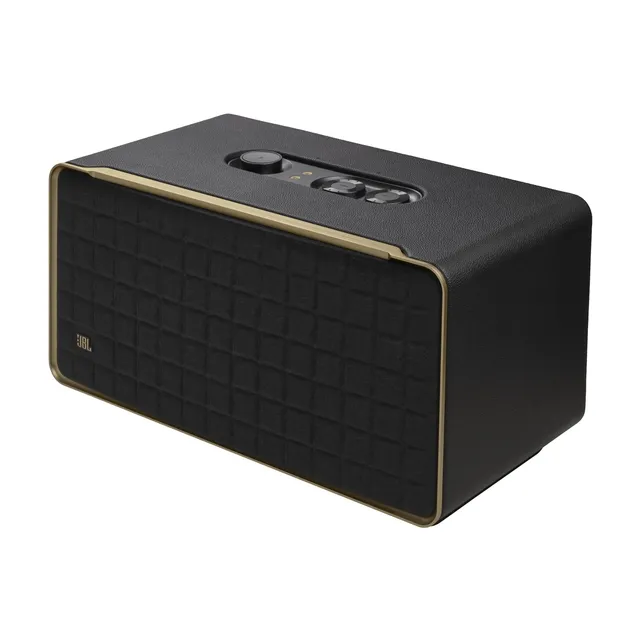 jbl-authentics-500-smart-home-speaker-con-dolby-atmos-wifi-e-bluetooth-nero image 1