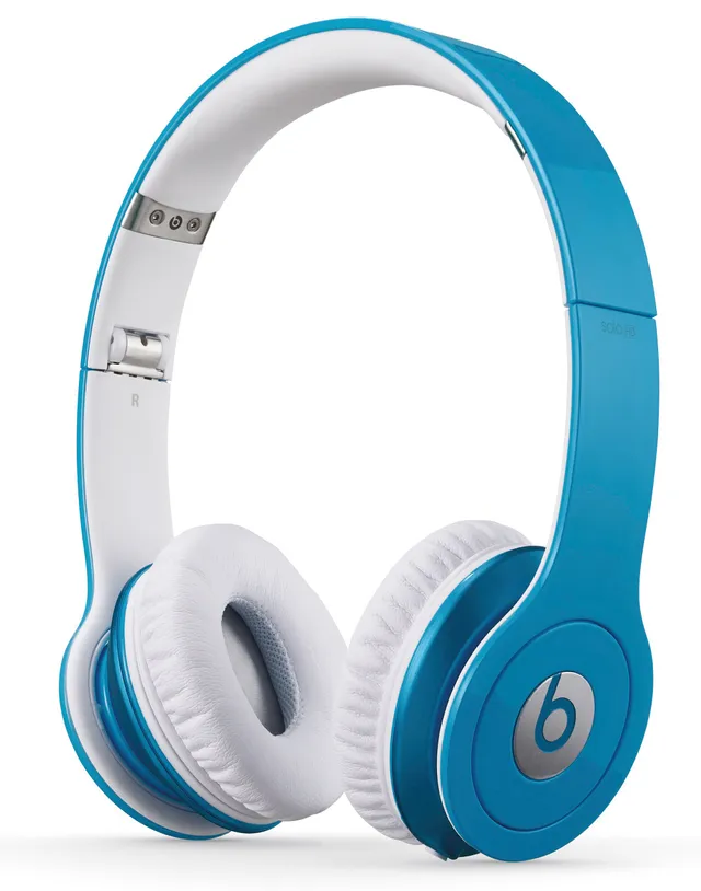 beats-by-dr-dre-solo-hd-cuffie-on-ear-azzurro image 1