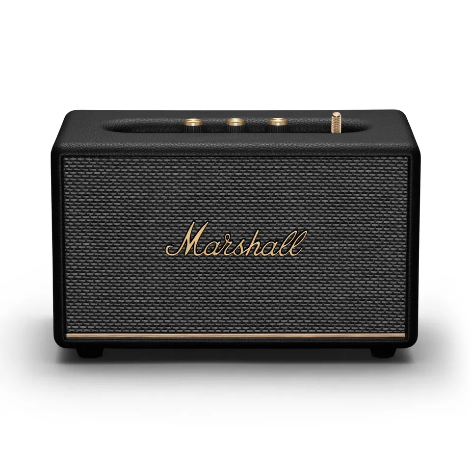 marshall-acton-iii-altoparlante-bluetooth-da-casa-nero image 1