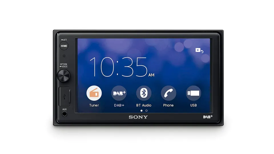 sony-xav-ax1005kit-autoradio-dab-con-touchscreen-6-2-pollici-bluetooth-e-apple-c image 1