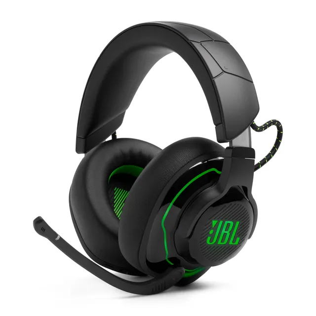 jbl-quantum-910x-cuffie-gaming-wireless-over-ear-per-xbox-nero-bluetooth-anc-hea image 1