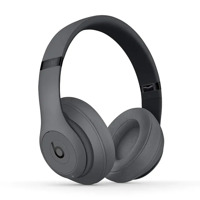 beats-studio3-wireless-cuffie-over-ear-con-cancellazione-attiva-del-rumore-grigi image 1