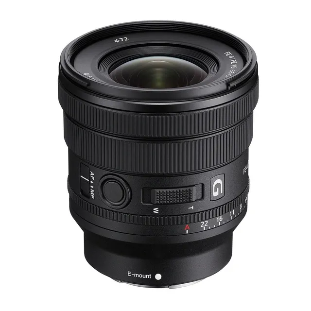 sony-sel-p1635g-obiettivo-grandangolare-full-frame-con-power-zoom-16-35mm-f4-ser image 1