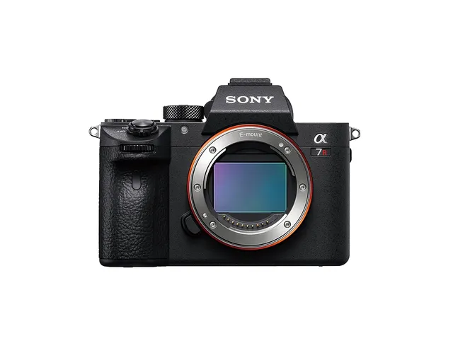 sony-alpha-7r-iii-ilce-7rm3a-fotocamera-mirrorless-full-frame-da-42-4-mp-con-eye image 1