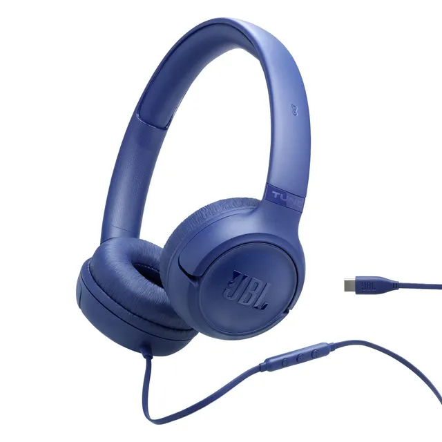 jbl-tune-530-cuffie-cablate-on-ear-con-jbl-pure-bass-microfono-integrato-design- image 1