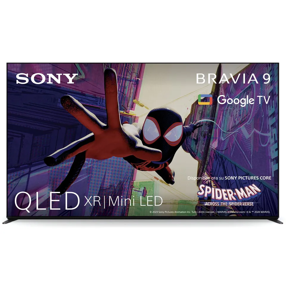 sony-bravia-9-85-qled-mini-led-4k-hdr-google-tv-85xr90 image 1