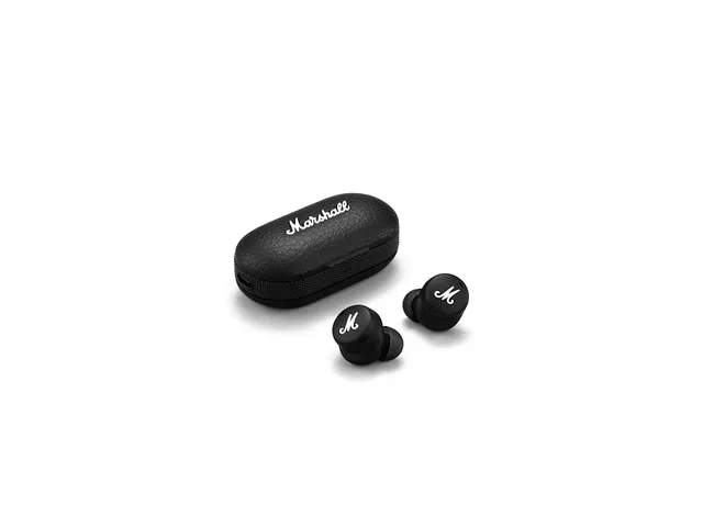 marshall-mode-ii-true-wireless-in-ear-auricolari-nero-bluetooth-5-1-25h-autonomi image 1
