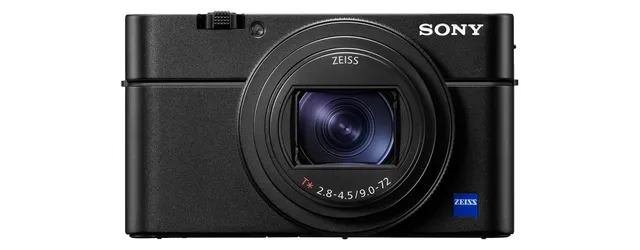sony-dsc-rx100m7-fotocamera-compatta-premium-con-zoom-24-200mm-4k-hdr-e-af-avanz image 1