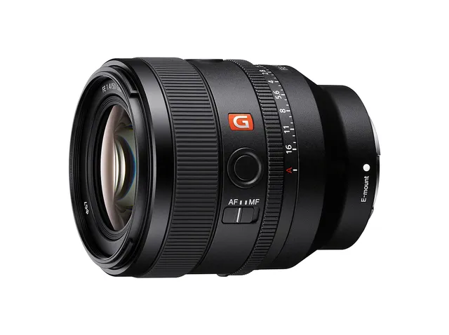sony-fe-50mm-f1-4-gm-obiettivo-attacco-e-full-frame image 1