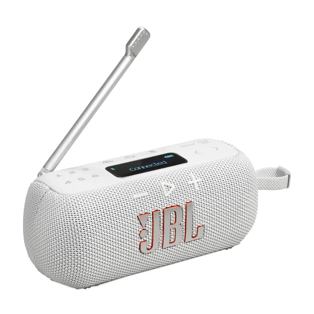 jbl-tuner-3-radio-bluetooth-portatile-dab-dab-fm-bianco image 1